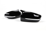 Capace oglinda tip BATMAN BMW Seria 4 2020- G22 /G23 /G26 negru lucios BAT10014, Oem