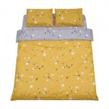 LENJERIE DE PAT KS MICROFIBRA STARS, Heinner