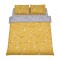 LENJERIE DE PAT KS MICROFIBRA STARS