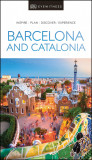 DK Eyewitness Barcelona and Catalonia |