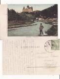 Bran, Torzburg (Brasov) - Castelul Regal-clasica, rara