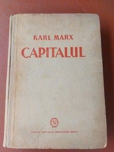 Capitalul vol 2- Karl Marx foto