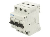 &Icirc;ntrerupător de Supracurent 25A 3 Poli 6kA 230/400VAC