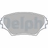 DELPHI LP1632 set placute frana,frana disc