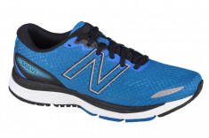 Pantofi de alergat New Balance Solvi v3 MSOLVLB3 albastru foto