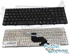 Tastatura Medion Akoya E7220 cu rama, E7222 cu rama, MD98740 cu rama, MD98930 cu rama, MD99030 cu rama,