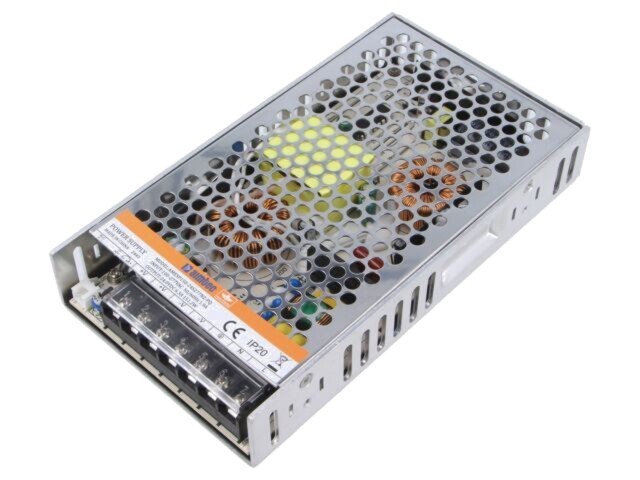 Alimentator pulsatoriu &icirc;ncastrare 150W AIMTEC AMESP150-277NZ