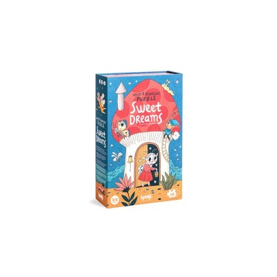 Puzzle reversibil Vise dulci, Londji foto