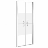 Cumpara ieftin Usa cabina de dus, jumatate mat, 71 x 190 cm, ESG