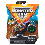 Masinuta Monster Jam, Scara 1:64, Double Decker, 20130582