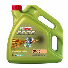 Ulei motor Castrol_ ulei motor 0W30 de inalta performanta EDGE TITANUM FST ACEA C3. API SN. BMW Longlife-04. dexos2®*. MB-Approval 229.31/ 229.51. Re