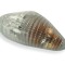Semnalizare fata stanga fumurie Piaggio Nrg Mc3 DD/DT &ndash; Nrg Mc3 Purejet &ndash; Typhoon 06- 50cc