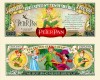 !!! SUA = FANTASY NOTE (TJ6) = DESENE ANIMATE : PETER PAN - 2018 - UNC