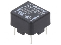 Inductor Bobinat THT 1,6mH 1,5A 10x10mm foto