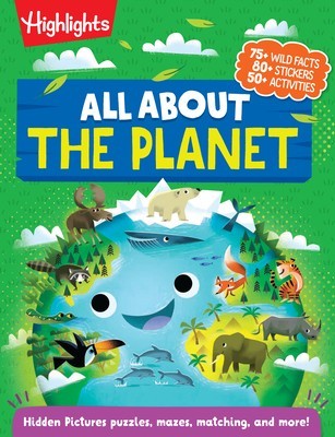 All about the Planet foto