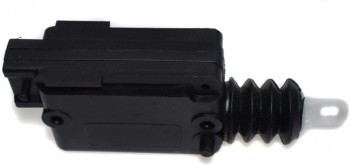 Actuator/motoras electric portiera 2 pini Logan/Sandero/Duster ASAM foto