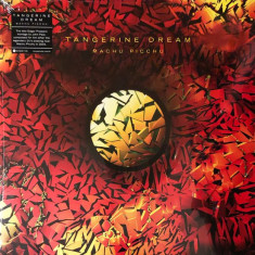 Machu Picchu - Vinyl | Tangerine Dream