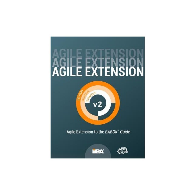 Agile Extension to the BABOK Guide, Version 2