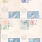 bnk fil FDC - Uzuale Pasari acvatice 1990