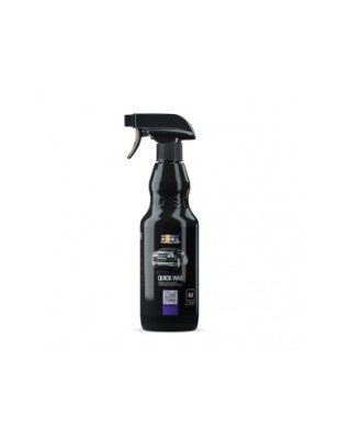 Ceara lichida cu polimeri ADBL Quick Wax 500ml foto