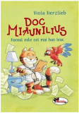 Doc Miaunilius | Viola Herzlieb, Aramis