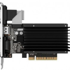 Placa Video Palit GeForce GT 710, 2GB, GDDR3, 64 bit