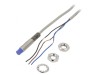 Senzor Inductiv PNP/NC 0-4mm 10-30VDC M8 IP67