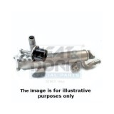 Meat &amp;amp; Doria Radiator, recirculare gaze de esapament