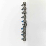 Clipsuri Auto BMW Seria 2 F22 F87, OEM 9908042, Negru, Plastic, Set Fixare Caroserie, Universal