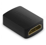 ADAPTOR video Ugreen, &quot;HD112&quot; cupla extender HDMI (M) laADAPTOR video Ugreen, &quot;HD112&quot; cupla extender HDMI (M) la HDMI (M), rezolutie maxima 4K UHD