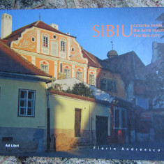 SIBIU - CETATEA ROSIE - FLORIN ANDREESCU, 2007 ALBUM