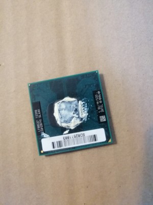 Intel Pentium Processor T2390 (1M Cache, 1.86 GHz, 533 MHz socket PPGA478 sla4h foto