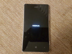 Smartphone Rar Nokia Lumia 925 16GB Silver Liber retea Livrare gratuita! foto