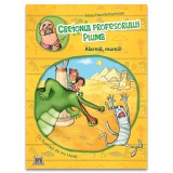 Creionul profesorului Plumb: Alarma, mumii!