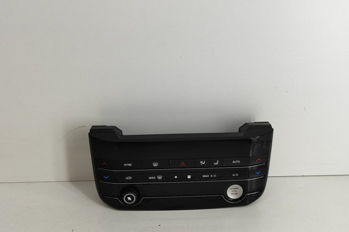 Modul de climatizare JAGUAR XE X760 2017 OEM: GX63-18C858-GE | 26699297