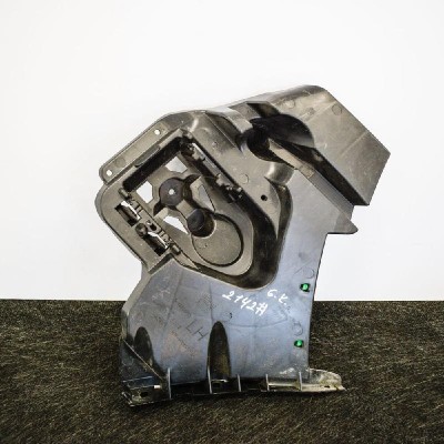 Suport bara de protecție st&amp;acirc;nga spate VOLVO V40 Hatchback 2015 OEM: 31395103 3250570 foto