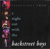 Backstreet Boys - Selections From A Night Out With The Backstreet Boys, CD
