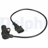 DELPHI SS10961 Senzor impulsuri, arbore cotit