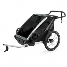 Carucior multisport Thule Chariot Lite 2 Agave foto