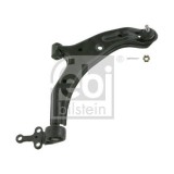 Brat suspensie roata Nissan Almera II (N16) Motor 1.5, 1.5 dCi, 1.8, 2.2 dCi, 2.2 Di, parte montare Axa fata dreapta, partea de jos, OE 545004M400