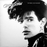 Vinil LP Charlie Sexton &lrm;&ndash; Pictures For Pleasure (VG++)