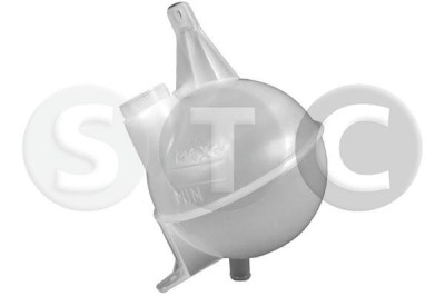 STC T415163 Vas de expansiune, racire foto