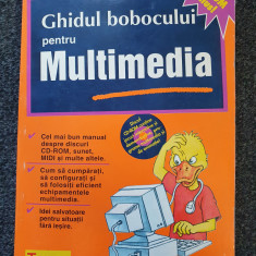 GHIDUL BOBOCULUI PENTRU MULTIMEDIA - David Haskin