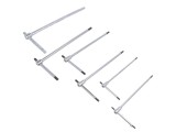 Set Chei Imbus cu M&acirc;ner T, 6 Bucăți