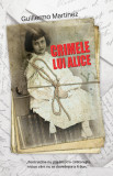 Cumpara ieftin Crimele lui Alice, Guillermo Martinez