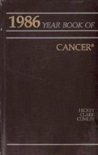 1986 Year Book of Cancer foto