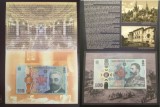 Romania 100 lei 2019 + 100 lei 2024 BNR (Bratianu + Carol I)