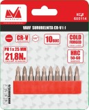 Cumpara ieftin Varf Surubelnita Cr-V Pt Amprenta Pozidrive Pz3 50Mm / 10 Piese