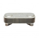 Racitor ulei motor Iveco Daily, Fiat, Peugeot, Citroen, motor 3.0D cod OEM 504078695, 5801845333, 1103R6, 1656239480, 1675873580