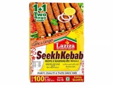 LAZIZA Seekh Kebab Masala Condiment pentru Kebab si Gratar 100g